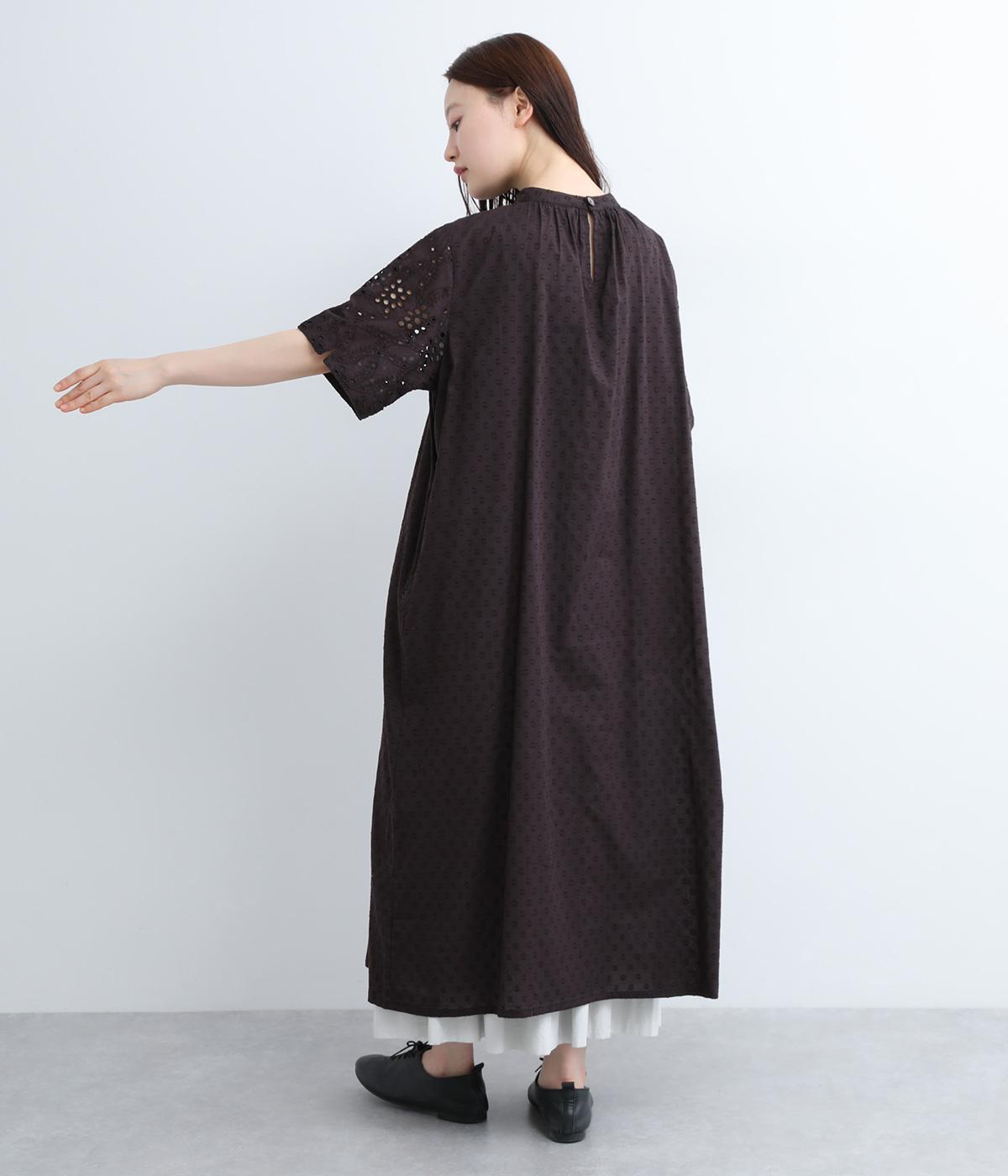 KEINARITA ケイナリタ　コットン ワンピース 黒 38 CATEGORY Dresses | KEINA RITA OFFICIAL ONLINE S