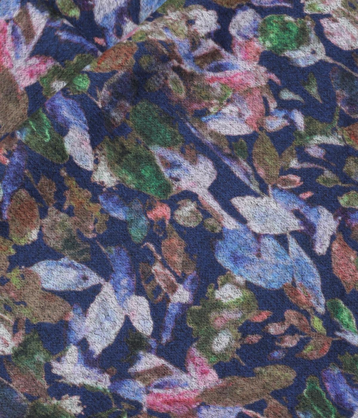 MIXドット柄スヌード（artipur）の商品詳細