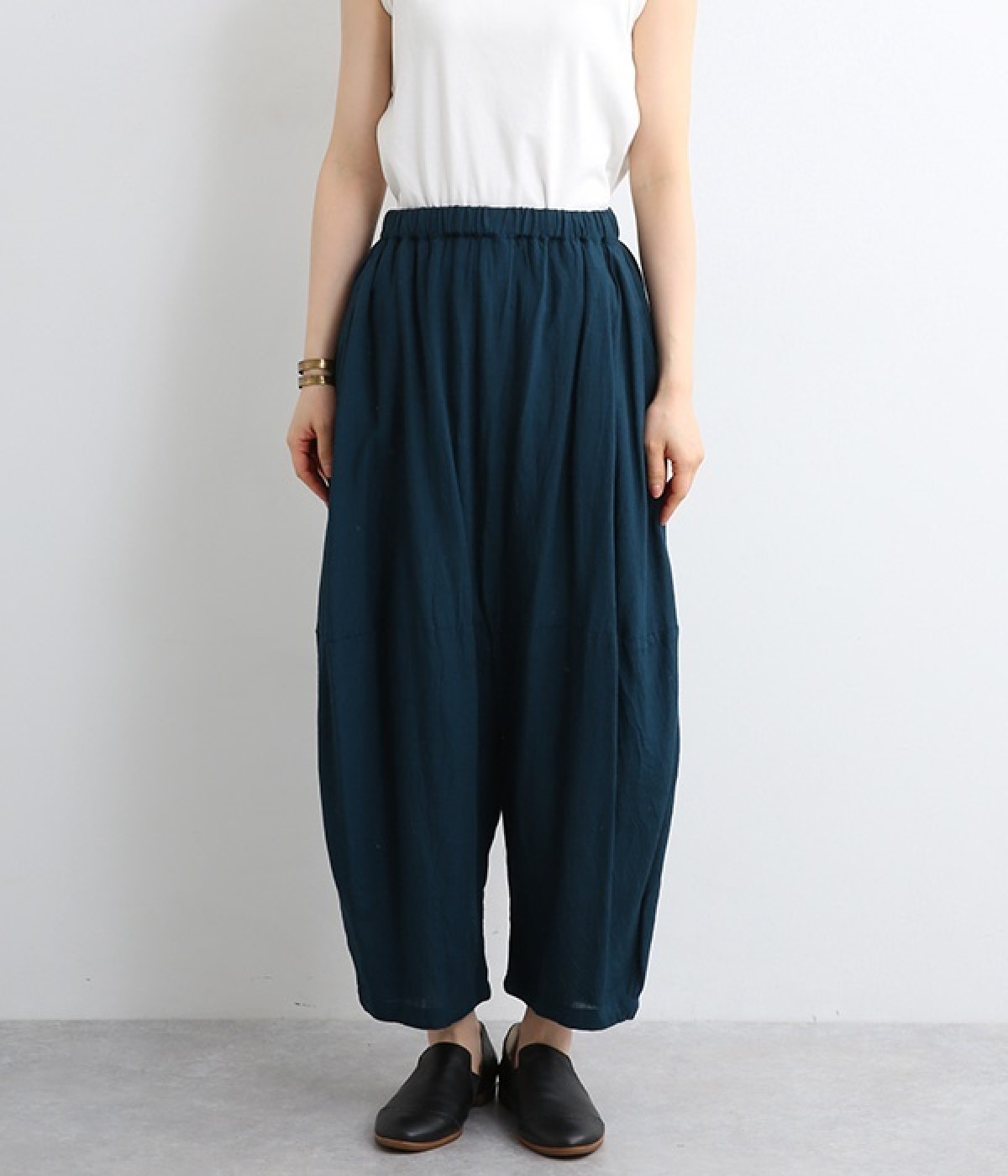 レーヨンフラックスバルーンパンツ（MALAIKA）の商品詳細