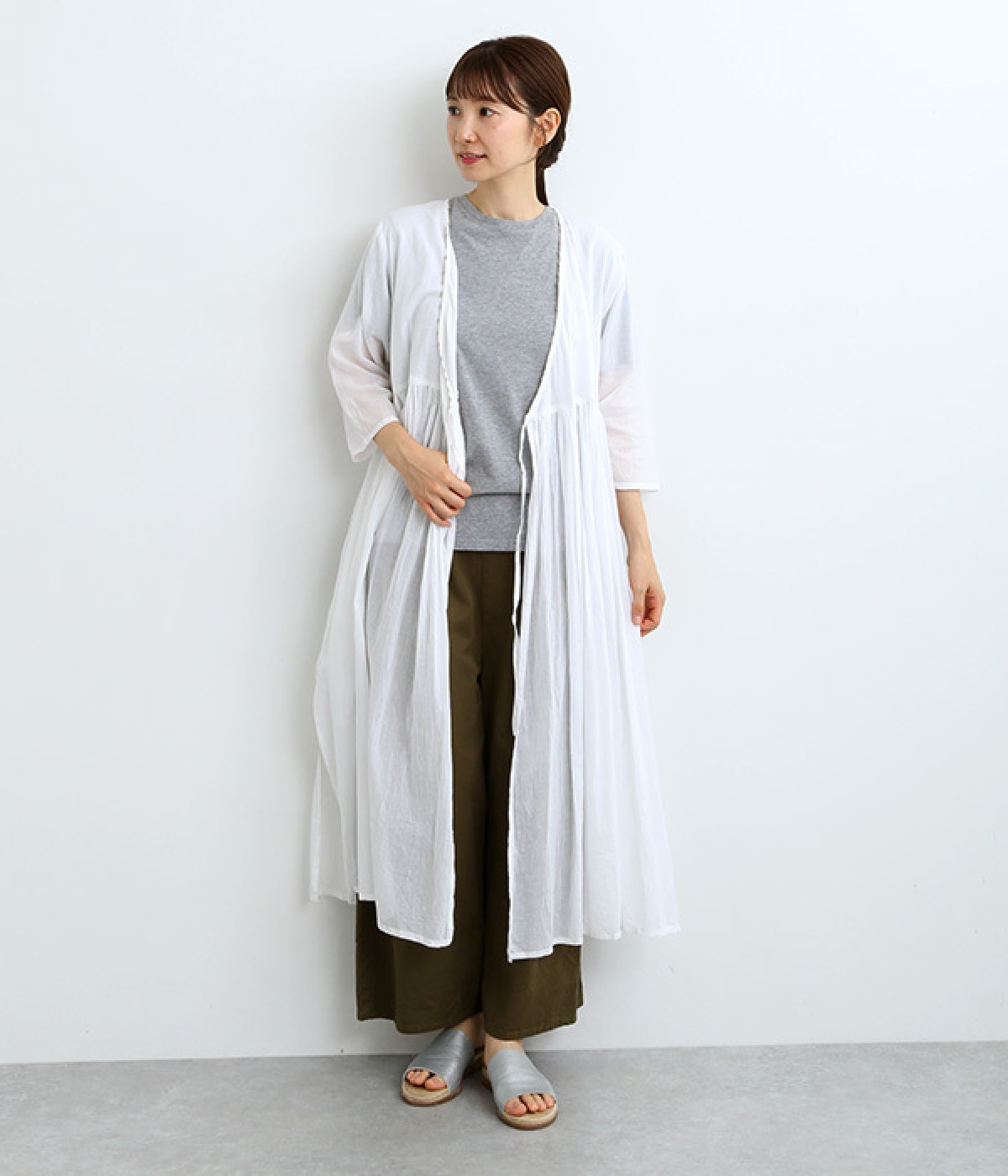 Keico様オーダーカシュクールワンピース Keico様オーダーカシュクールワンピース カシュクールワンピース