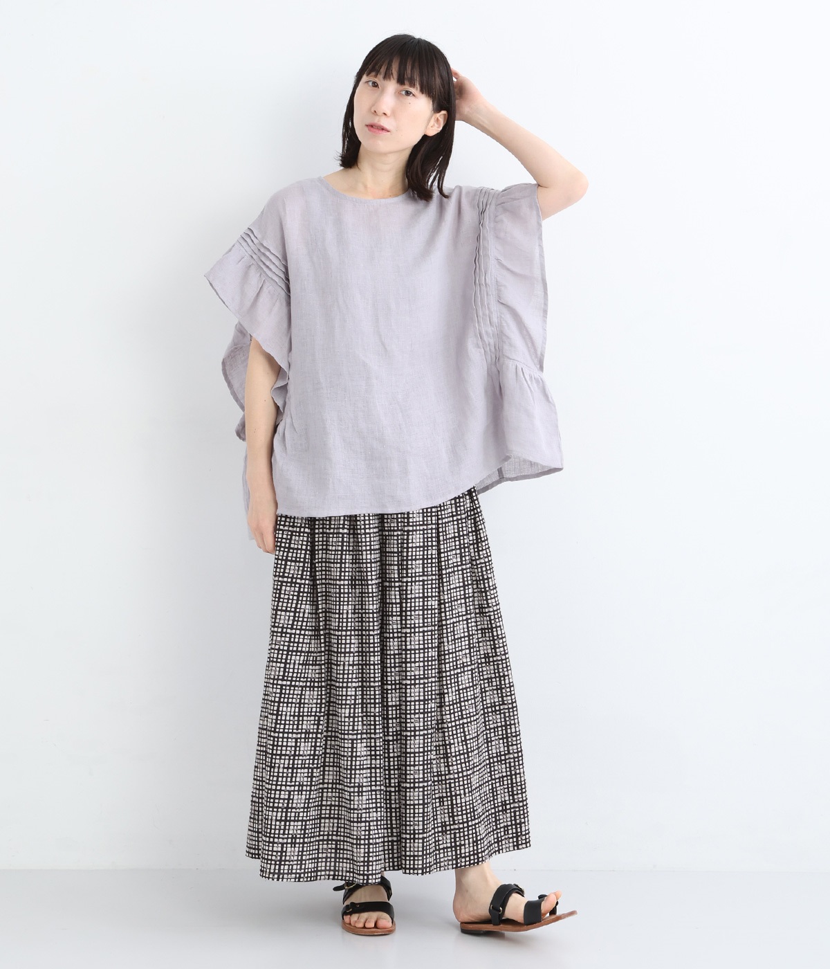 chiclin キュロット bottoms