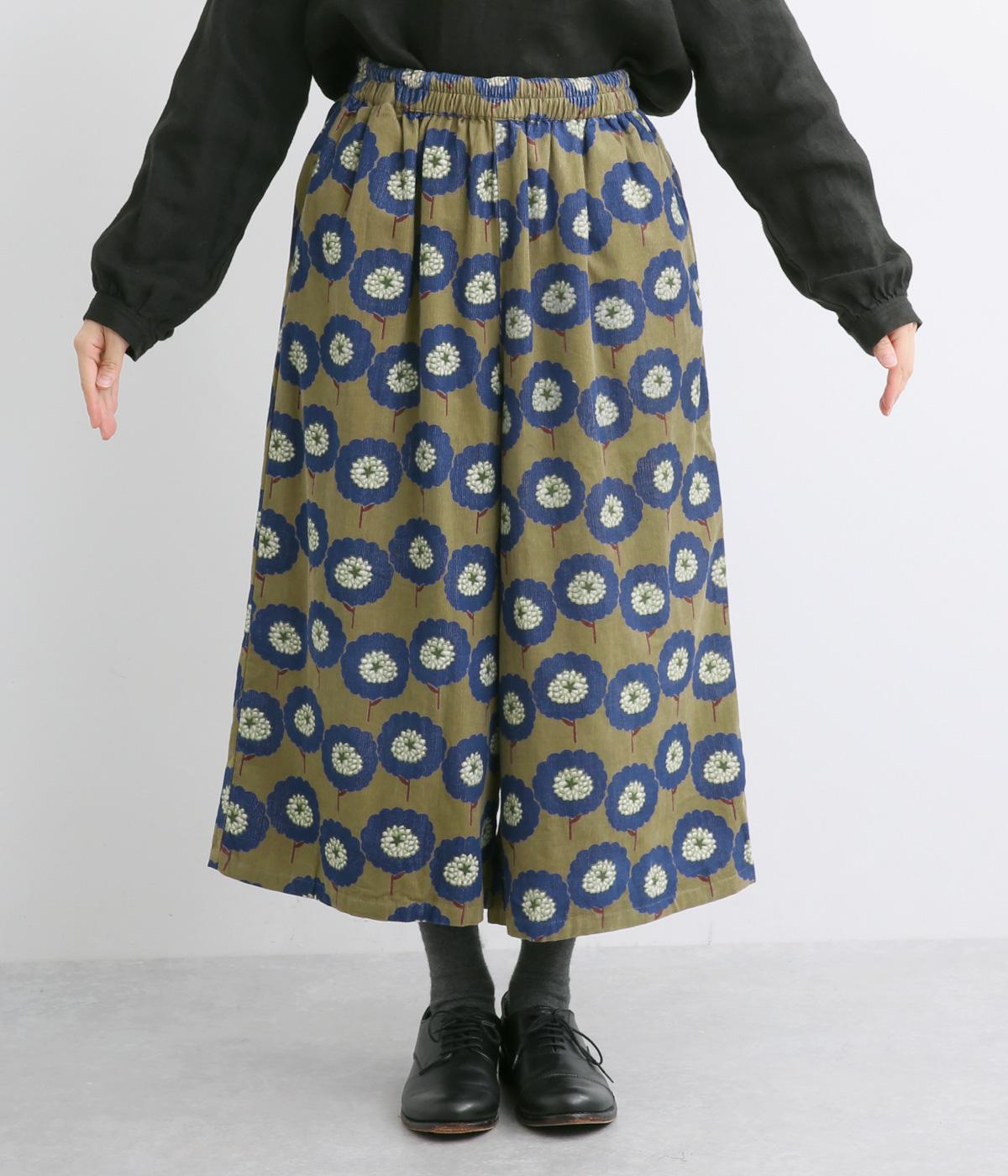 コットンコーデュロイファンシーパンツ（PORINA）の商品詳細