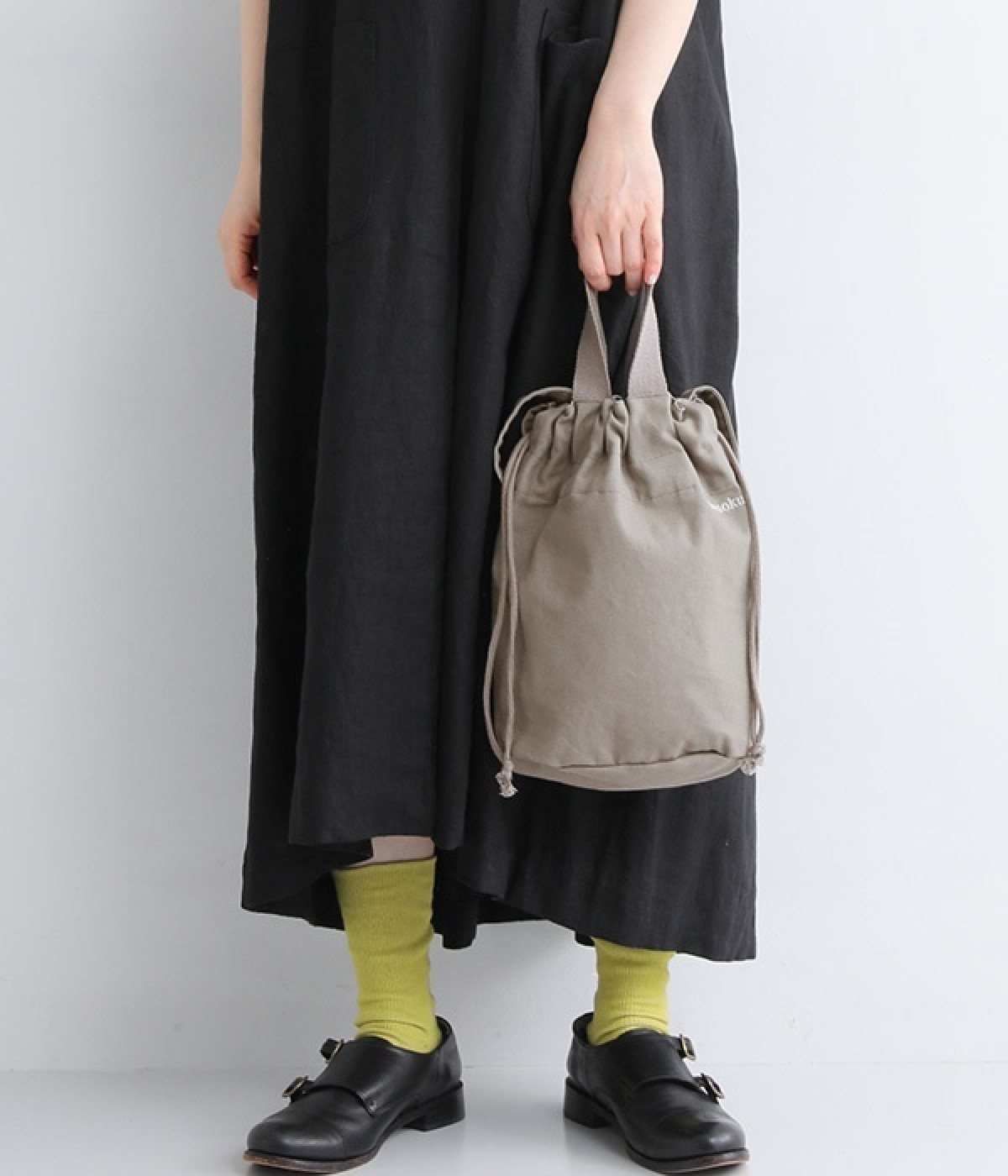 コットンキャンバス トートバッグ（ubasoku）の商品詳細