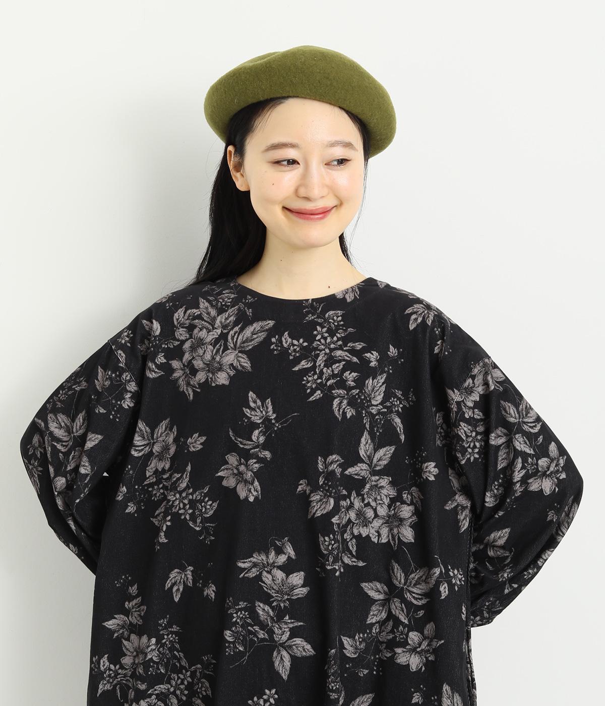 100%ウールベレー（キュアスタイル）の商品詳細