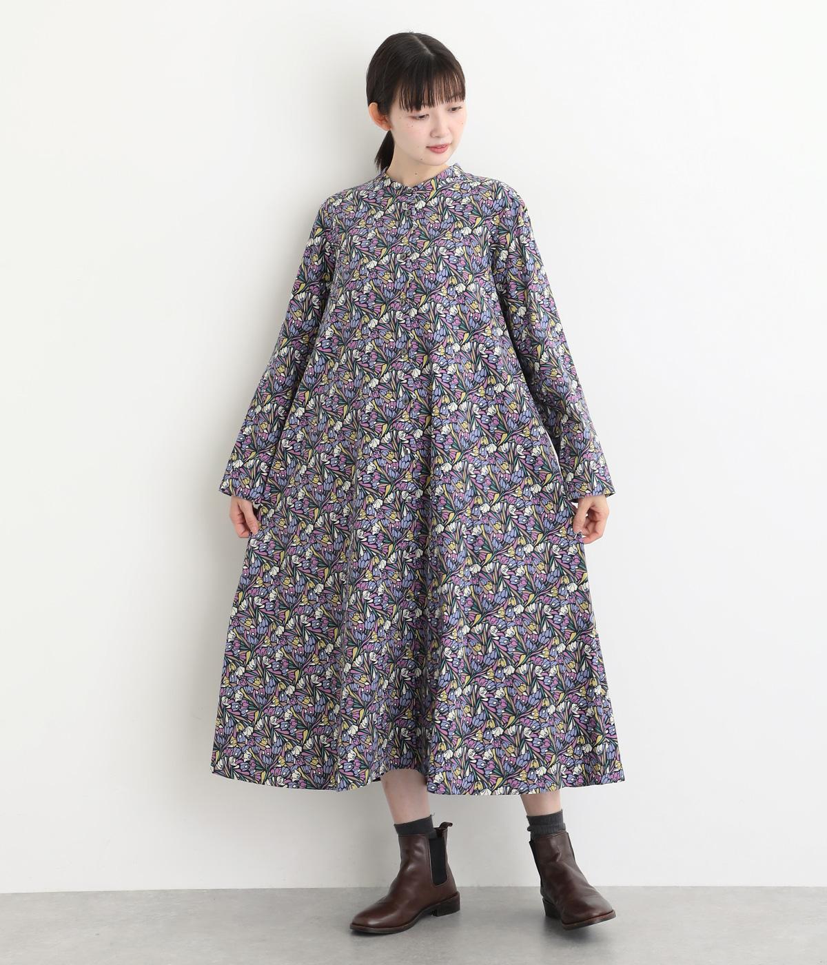 キナコ様 リバティコーデュロイ Aラインワンピース キナコ様 リバティコーデュロイ Aラインワンピース キナコ様 リバティ