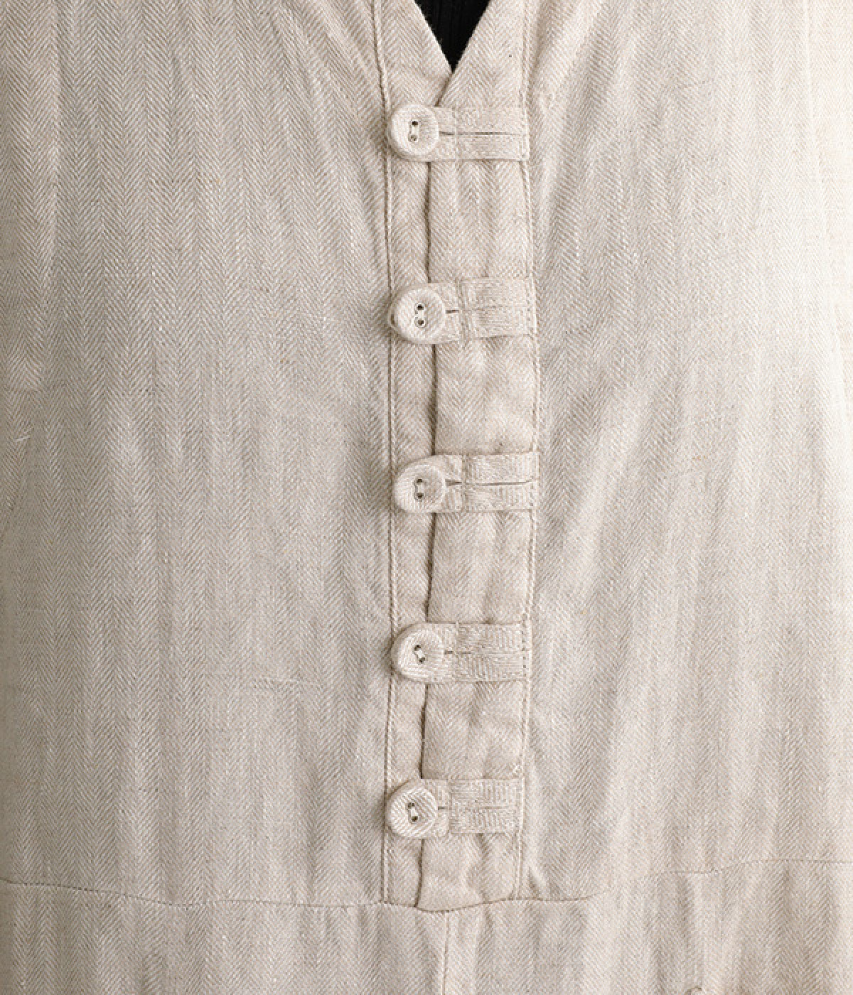 yuu　リネンサロペット ユニクロ公式 | リネンブレンドサロペット