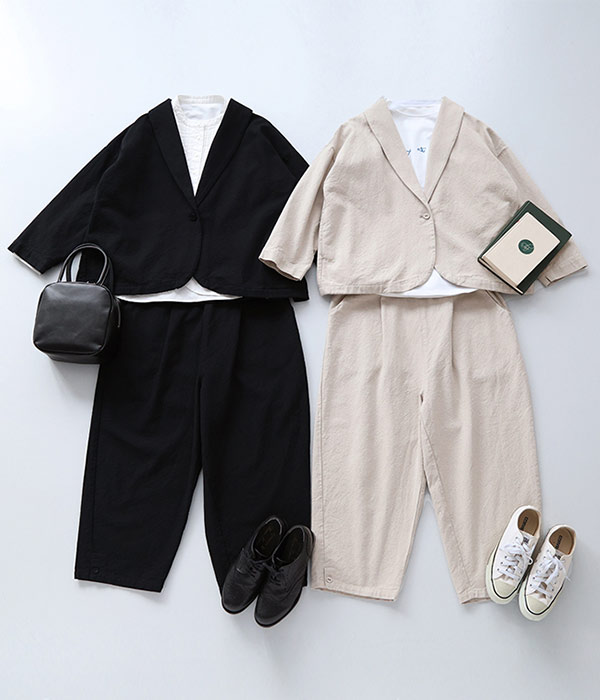 コーディネート