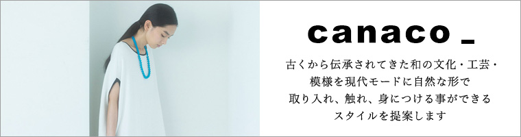 canaco_  長袖ワンピース