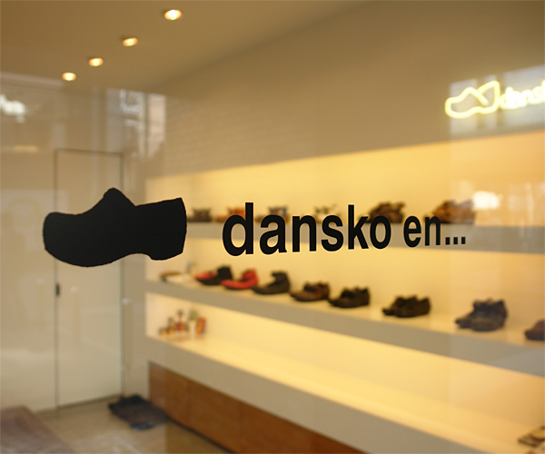 dansko（ダンスコ）フィッティングレポート