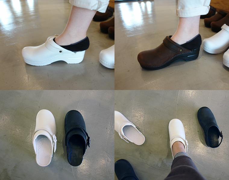 メーカー公式 ダンスコ プロフェッショナル 44 白 ホワイト dansko - 靴