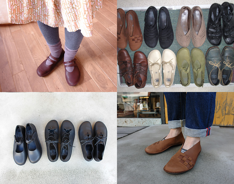 足にやさしいコンフォート靴【 Loint's 】フィッティングレポート 