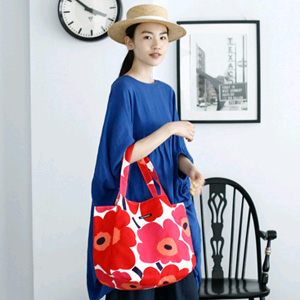 【 Marimekko 】時代を感じさせない北欧の彩り 2017 SUMMER