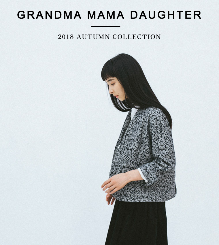 GRANDMA MAMA DAUGHTER