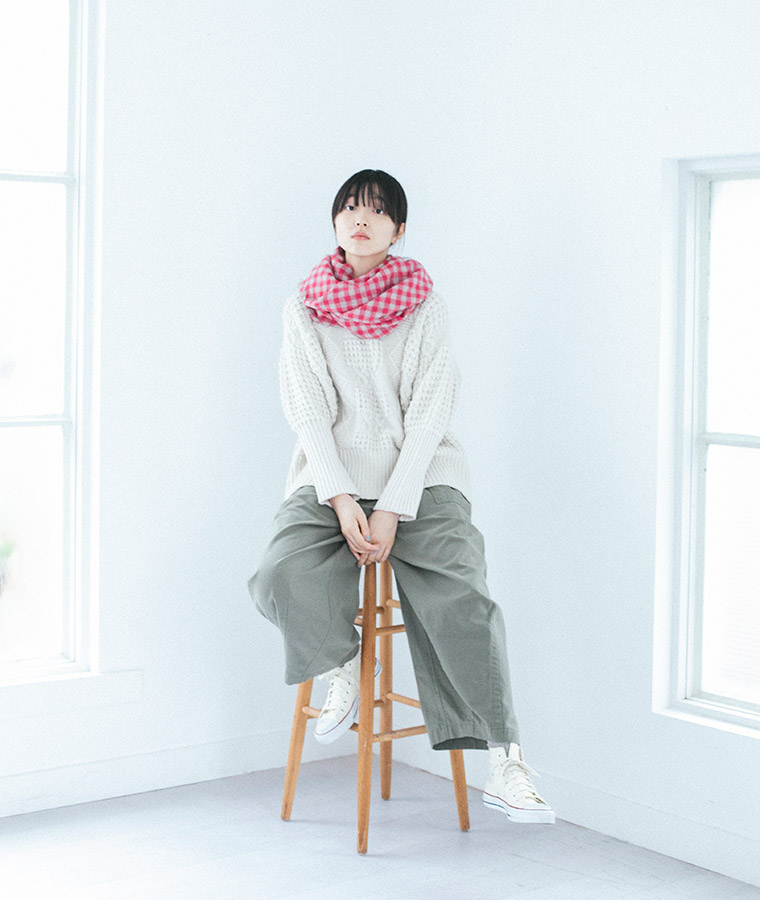 ichi 】2018 a/w knit collection ｜ ナチュラル服や雑貨の 