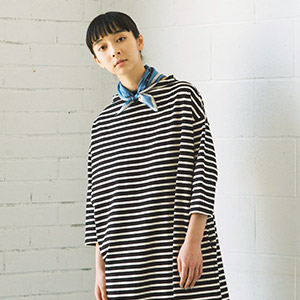 ロングシーズン着られる袖丈