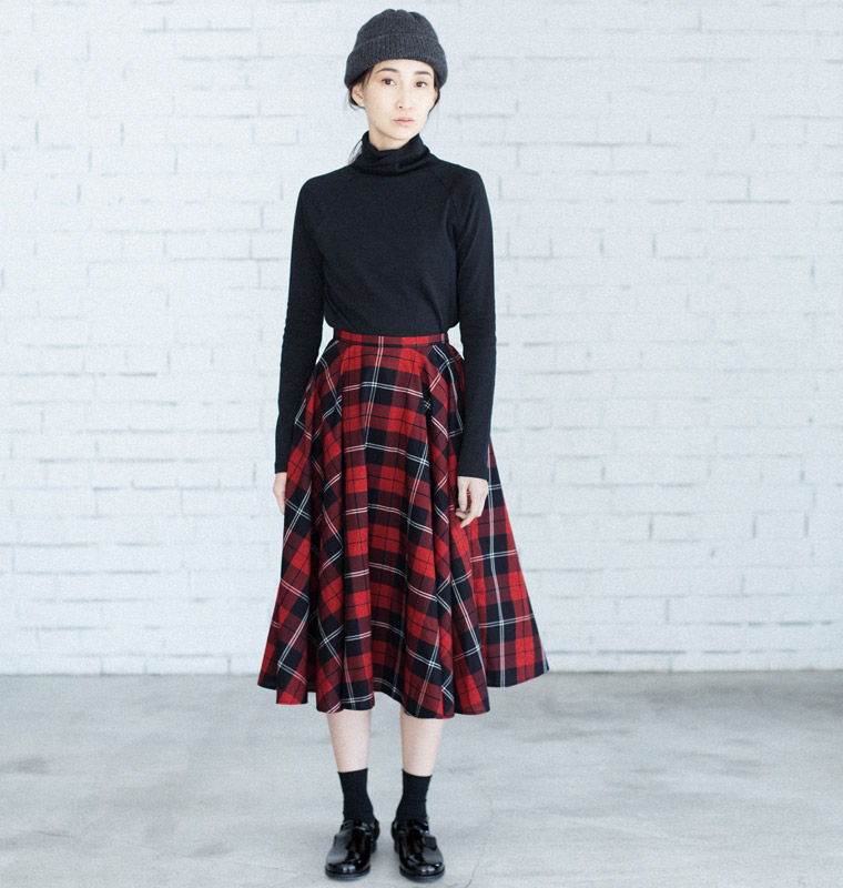 オーガニックコットン100％使用 】国産タートルプルオーバー｜ ナチュラル服や雑貨のファッション通販サイト ナチュラン
