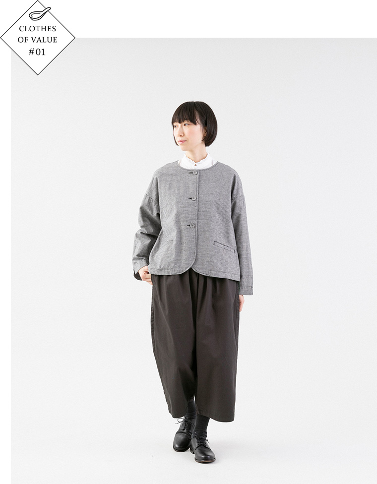 暮らしの服 ちょっぴり ハンパ な旬顔パンツ ナチュラル服や雑貨のファッション通販サイト ナチュラン