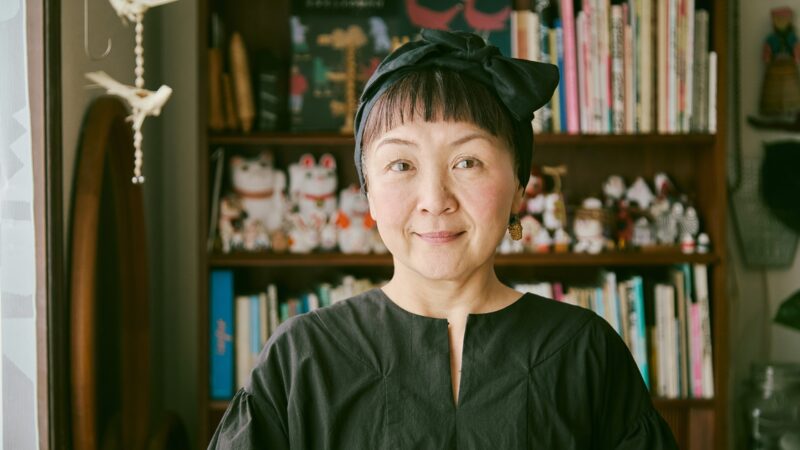 堀川波さん