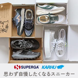 SUPERGA / KARHU