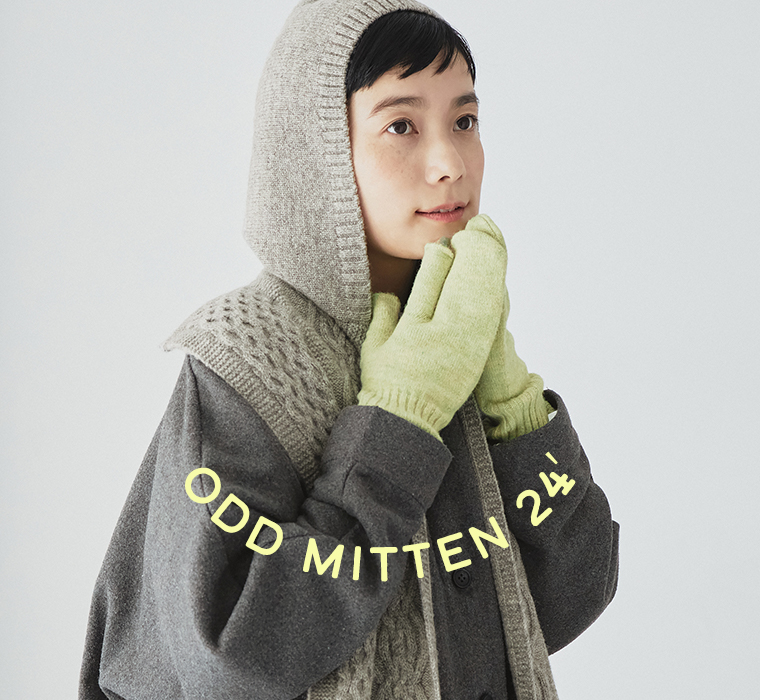 odds ODD MITTEN 24'