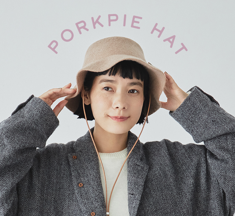 odds PORKPIE HAT