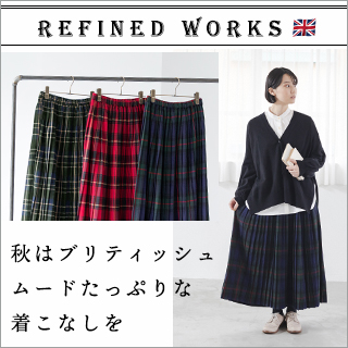 refined works