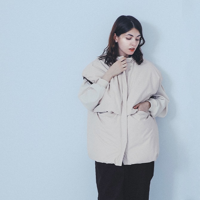 bul bul 】- Winter outerwear collection - | ナチュラル服や雑貨の