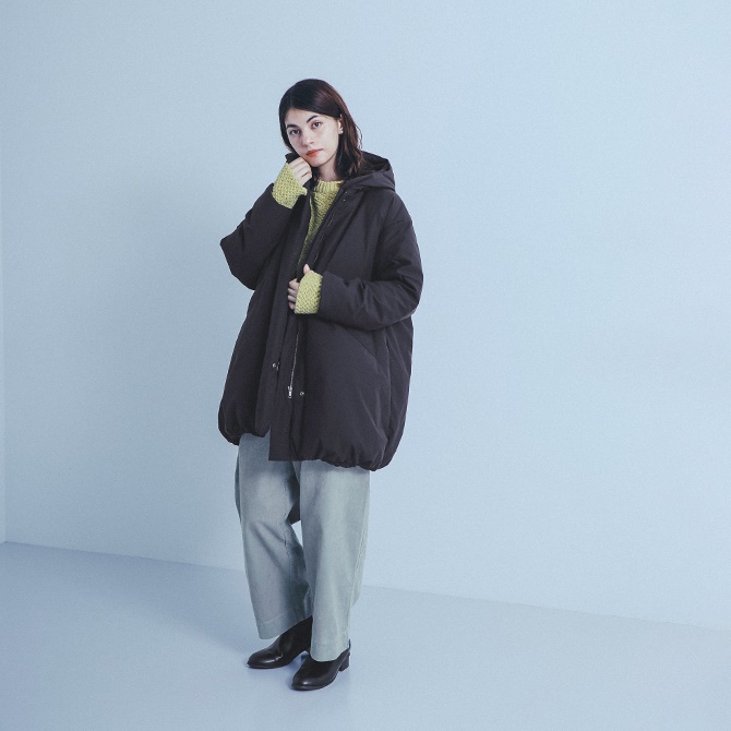 bul bul 】- Winter outerwear collection - | ナチュラル服や雑貨の