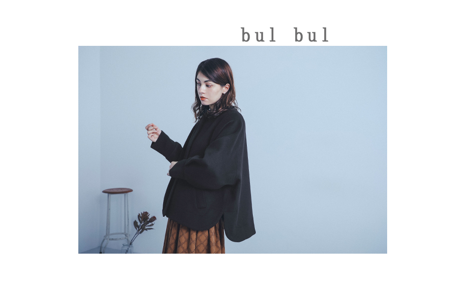 bul bul 】- Winter outerwear collection - | ナチュラル服や雑貨の