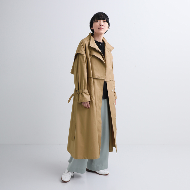 【 ADIEU TRISTESSE 】early spring collection. | ナチュラル服や ...